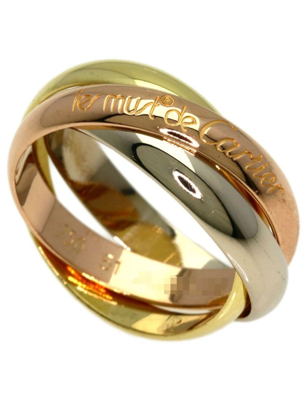 Cartier Trinity 51 Ring